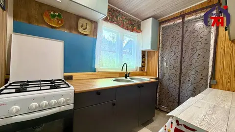  м² и участком соток