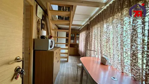  м² и участком соток