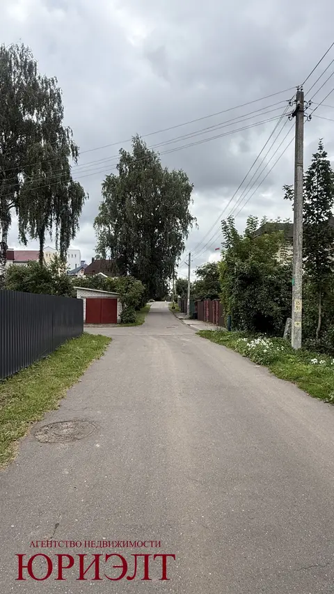  м² и участком соток