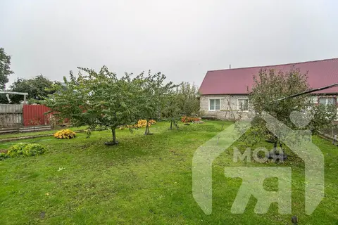  м² и участком соток