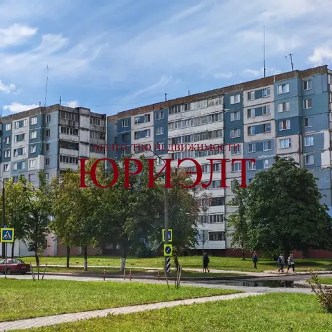  2-комнатная квартира в Могилёве на проспекте Шмидта 28