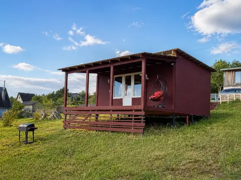  м² и участком соток