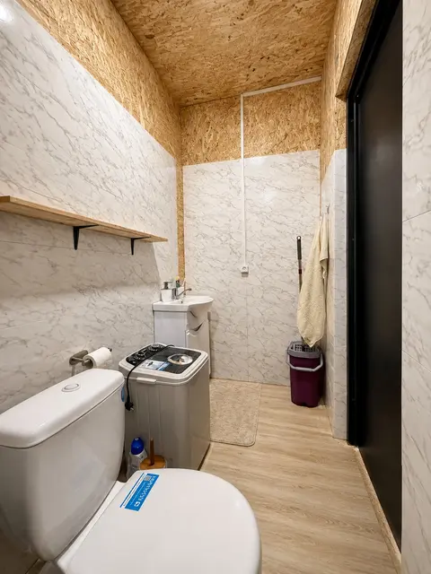  м² и участком соток