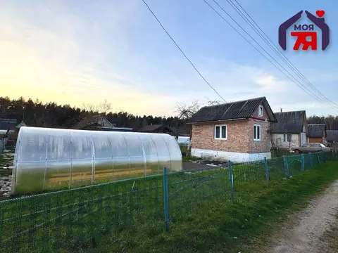  м² и участком соток
