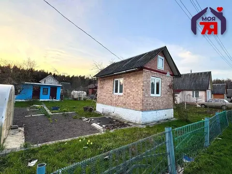  м² и участком соток