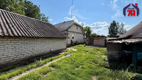  м² и участком соток