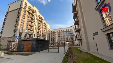  3-комнатная квартира в Минске на улице Зацень 38