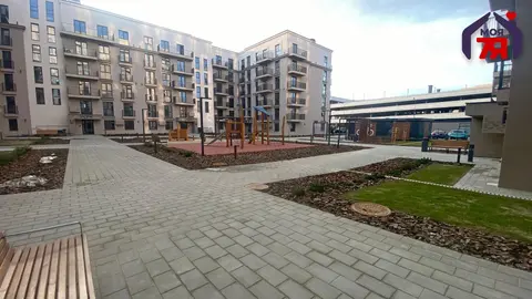 3-комнатная квартира в Минске на улице Зацень 38