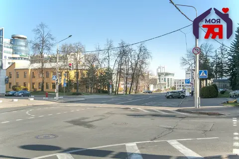  2-комнатная квартира в Минске на улице Заславская 12