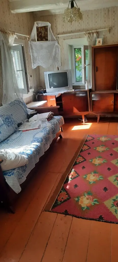  м² и участком соток