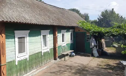  м² и участком соток