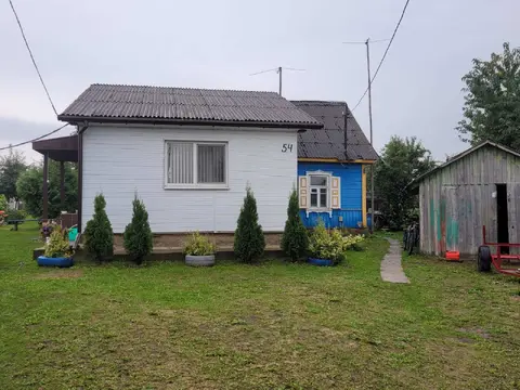  м² и участком соток