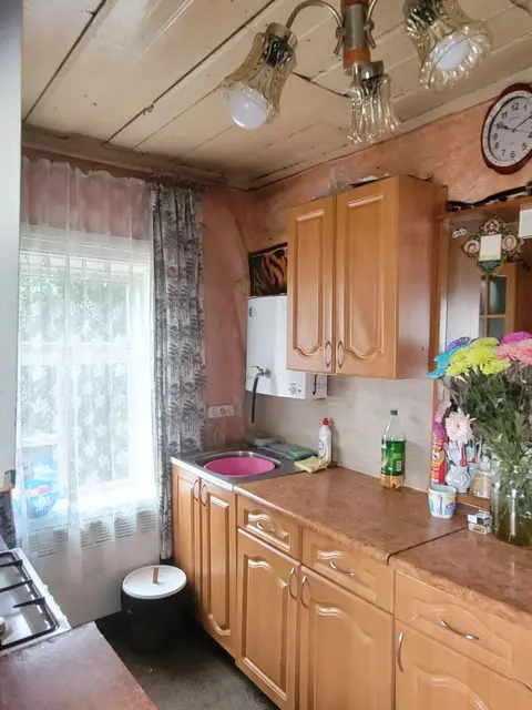 м² и участком соток