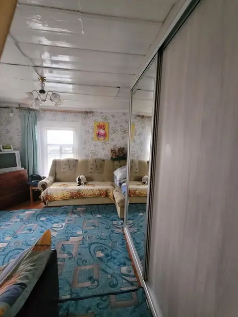  м² и участком соток