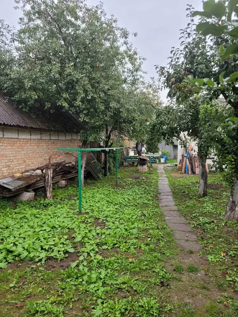  м² и участком соток