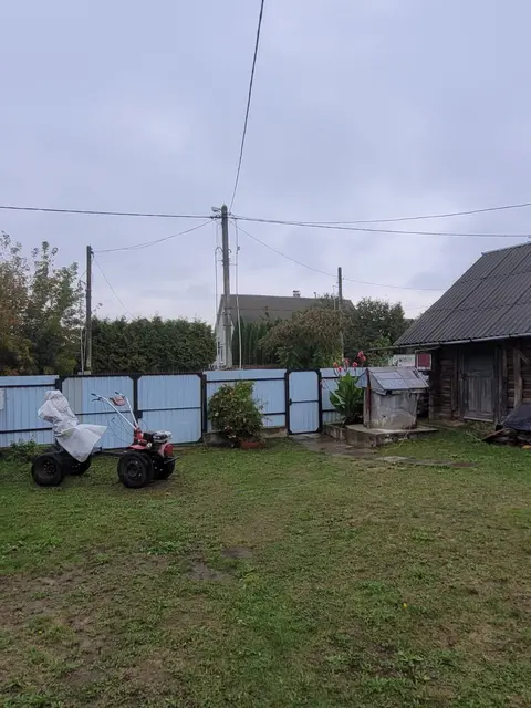 м² и участком соток