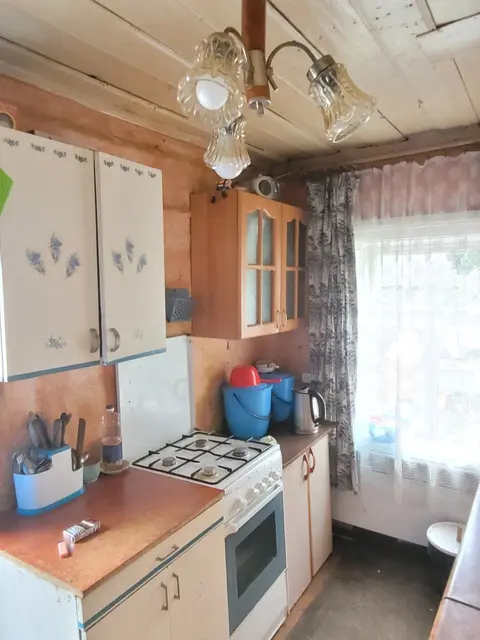  м² и участком соток