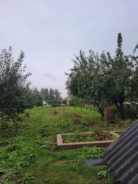  м² и участком соток
