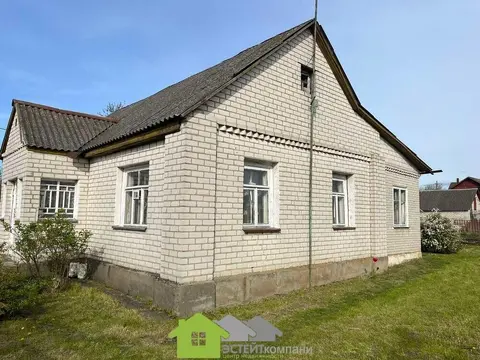  м² и участком сотки