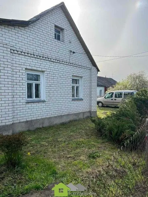  м² и участком сотки