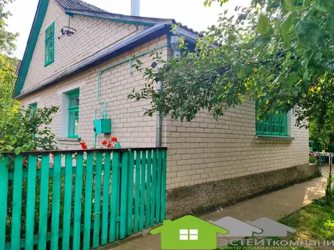  м² и участком сотки