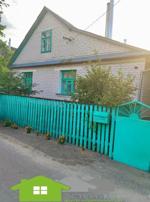  м² и участком сотки