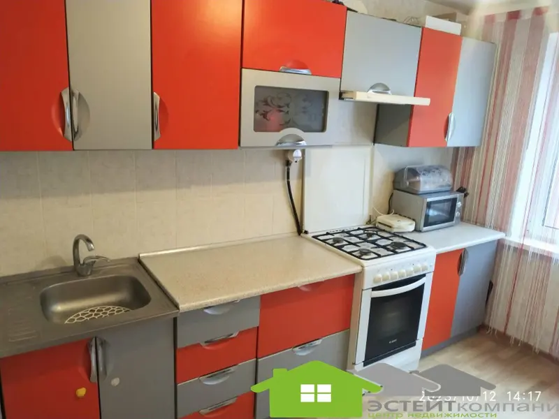 3-комнатная квартира, ул. 7 Ноября, 8к1, Лида