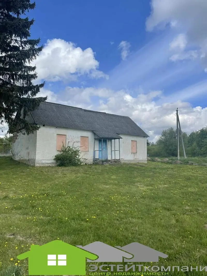 камерцыйнае памяшканне па адрасе д. Забердово, Мицкевича ул., д. 4, к. А