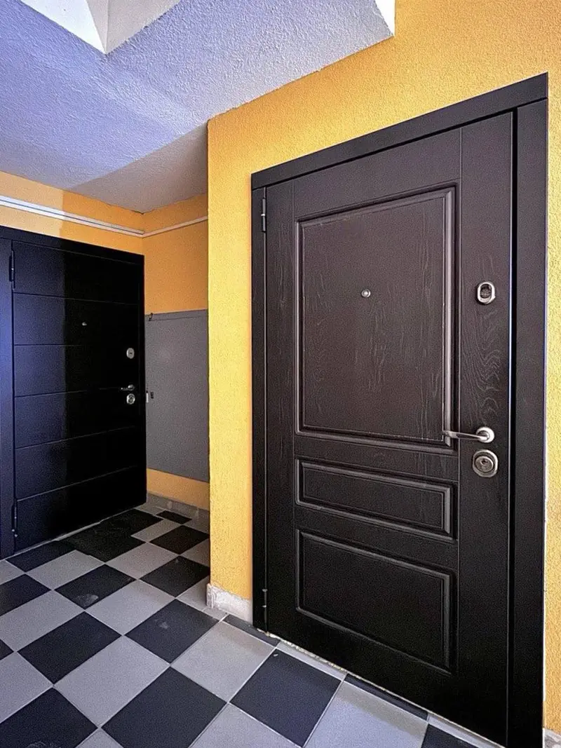  3-комнатная квартира в Минске на улице Червякова 55