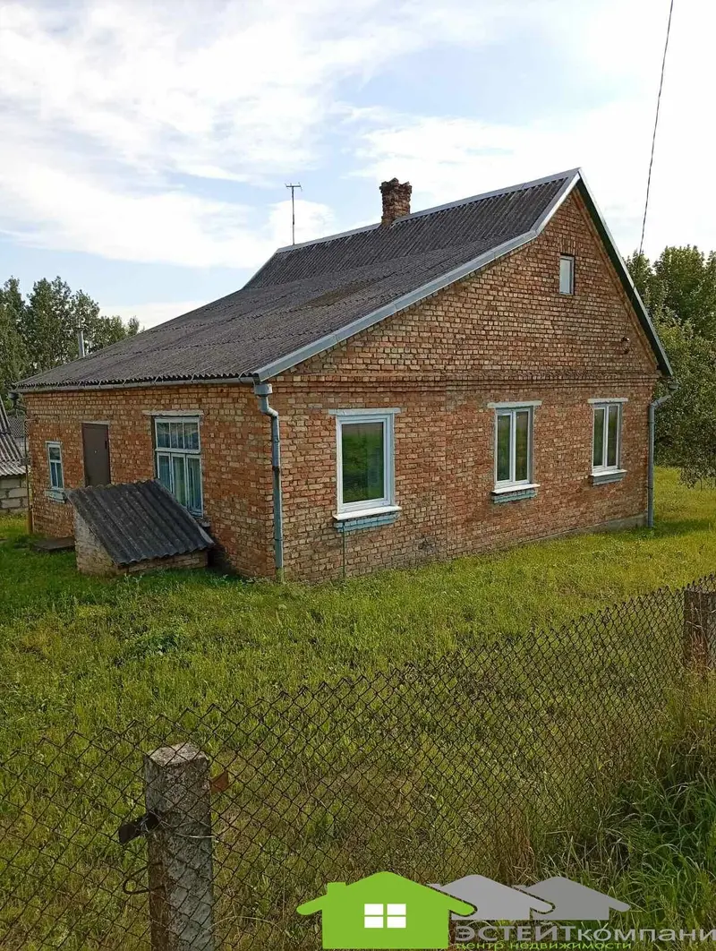 Дом по адресу д. Петралевичи II, Заводская ул., д. 109