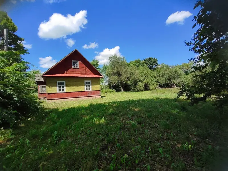 Дом, в. Татарцы, Лідскі раён