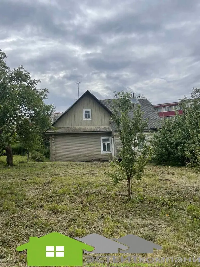 Дом, пер. 2-й  Волчецкого, 7, Новогрудок