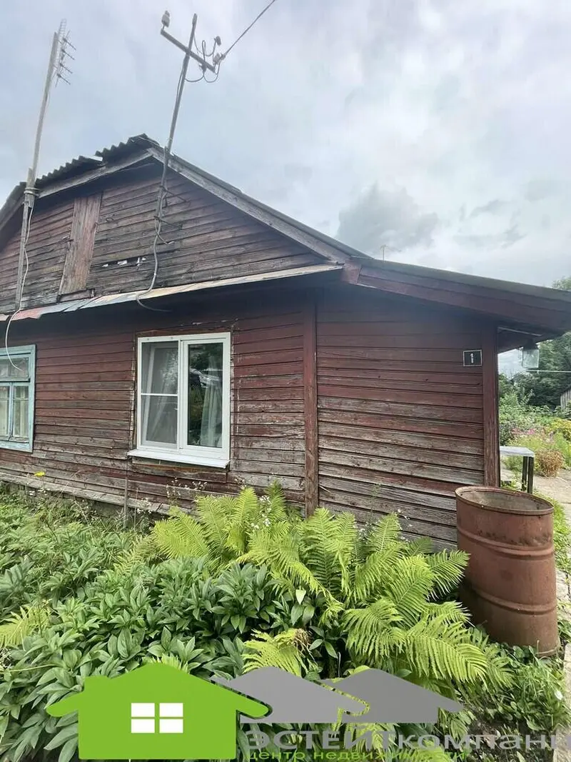 Дом по адресу г. Новогрудок, Садовая ул., д. 20