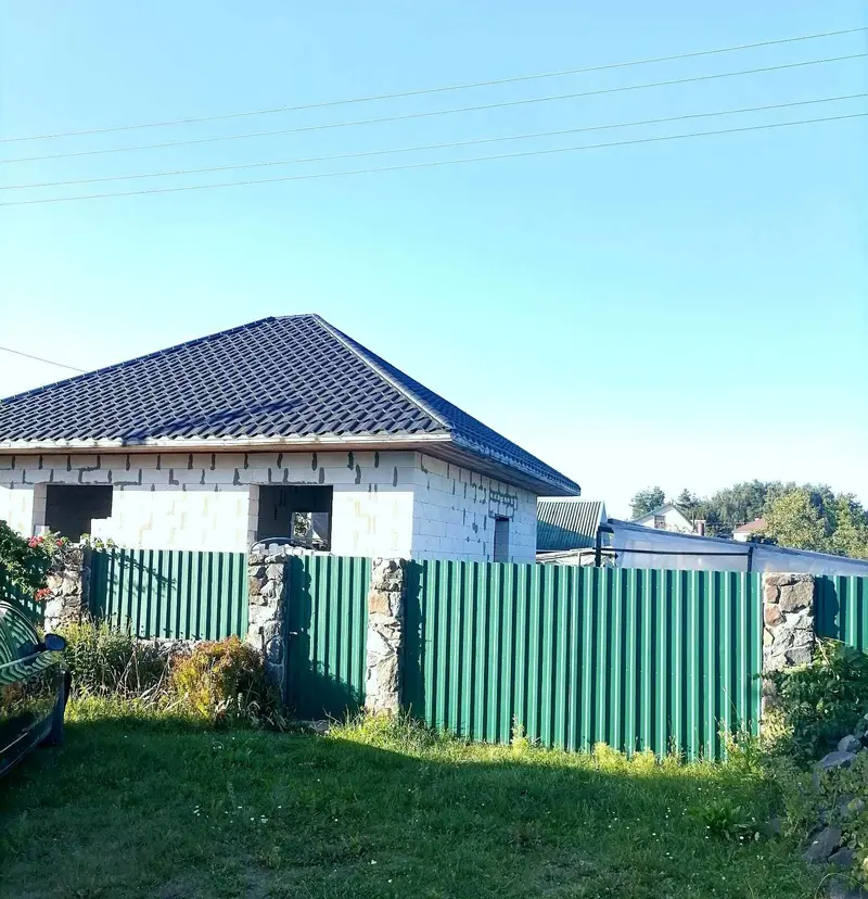 Дом, вул. Ажэшкі, Пінск
