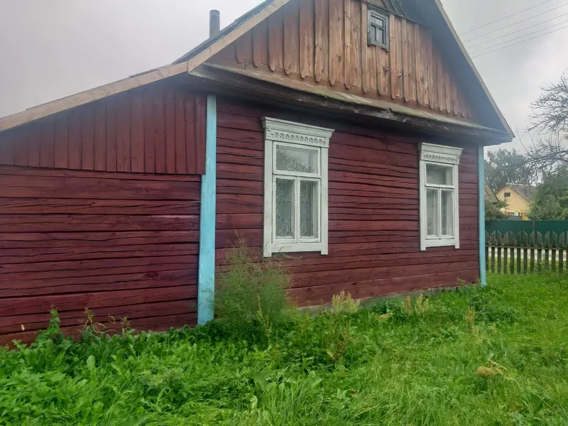 Дом, г.п. Лагішын, Пінскі раён