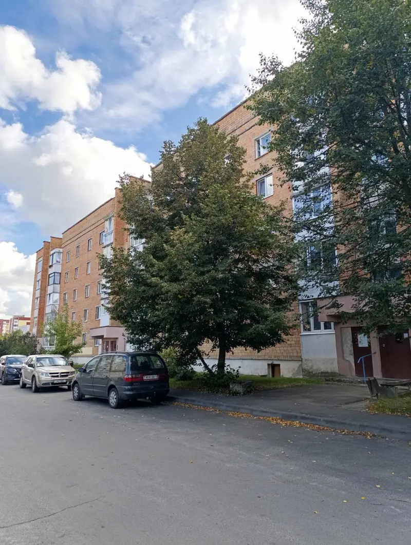 1-пакаёвая кватэра, пр. Жалтоўскага, 47, Пінск