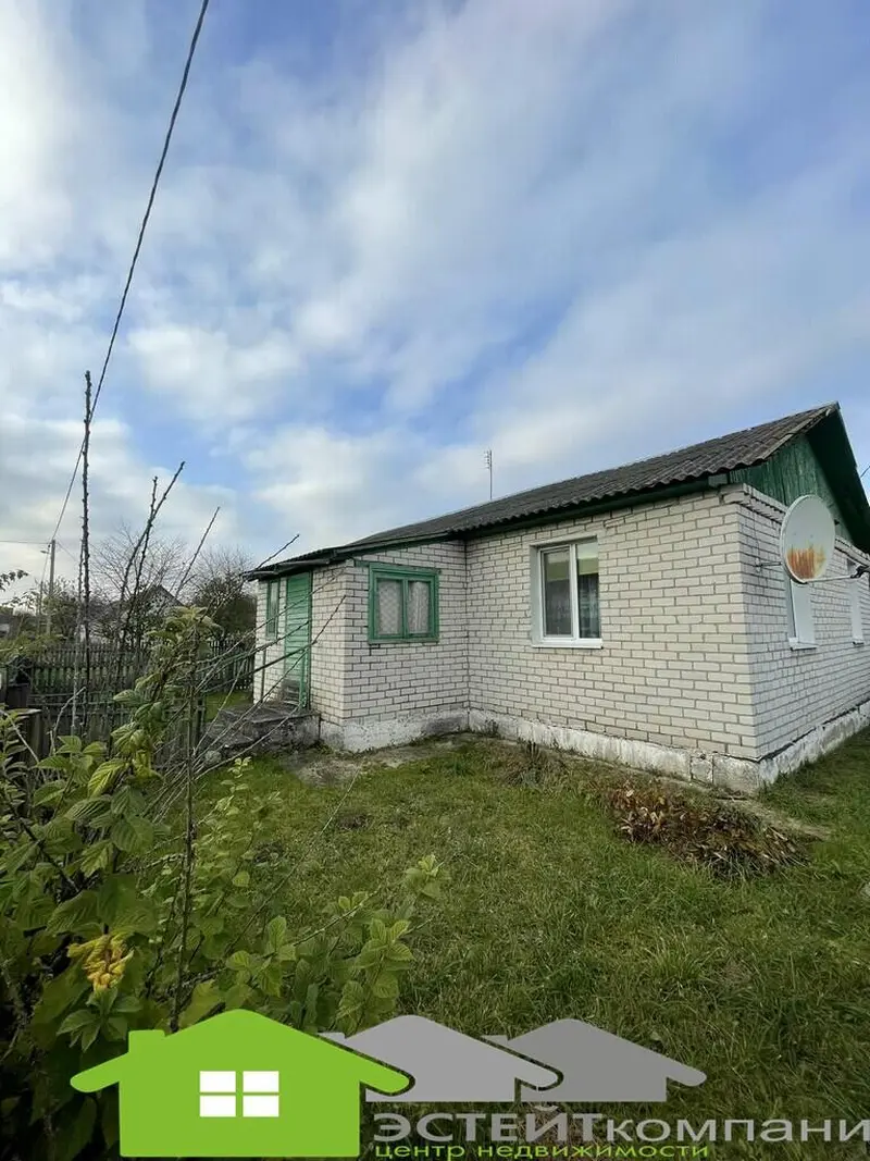 Дом, пер. 1-й  Рысинского, 7, г.п. Любча, Новогрудский район