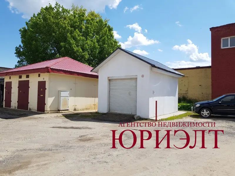 Склад, ул. Первомайская, 59Б, Жлобин