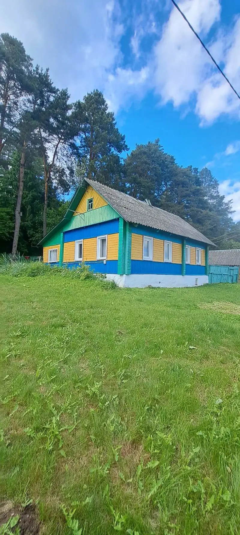 Дом, вул. Дачная, Віцебск