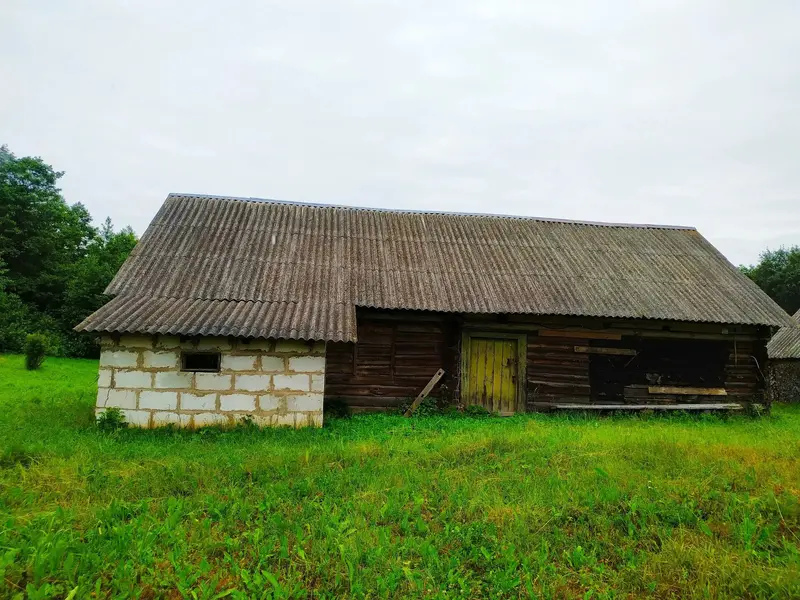  м² и участком соток