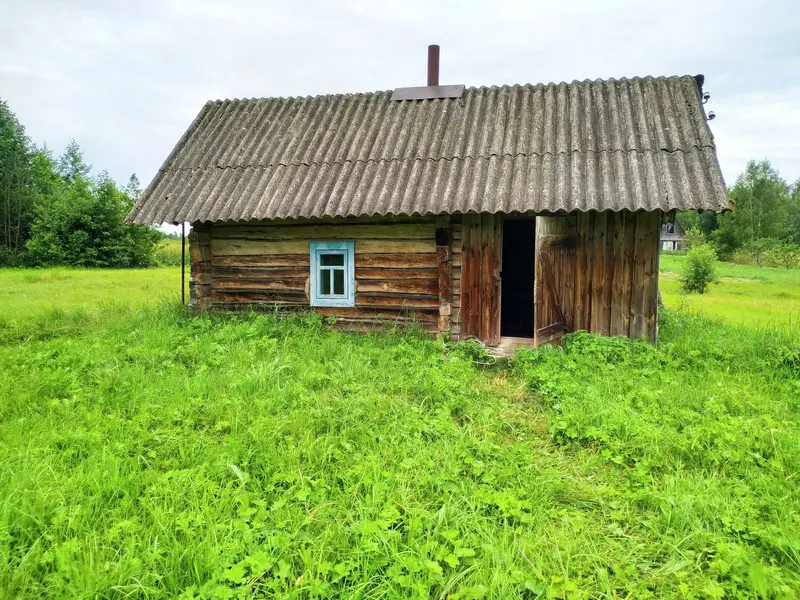 м² и участком соток