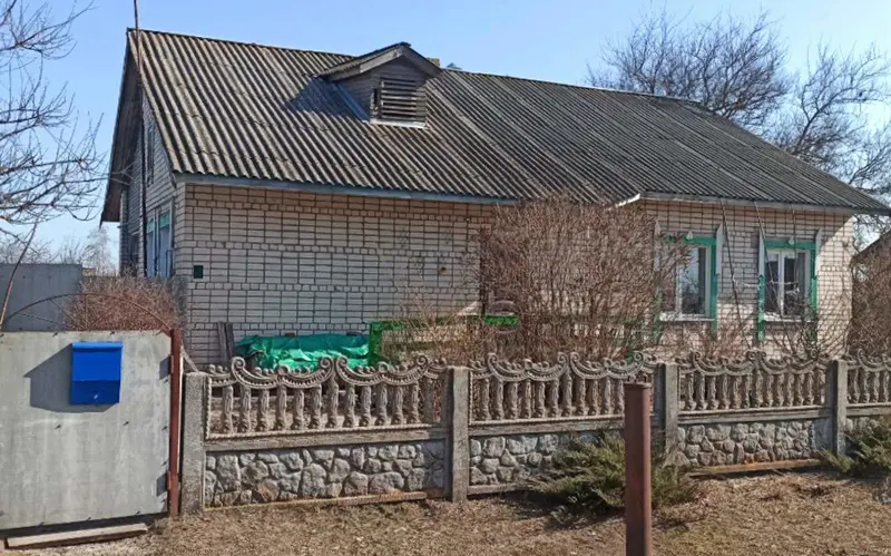  м² и участком сотки