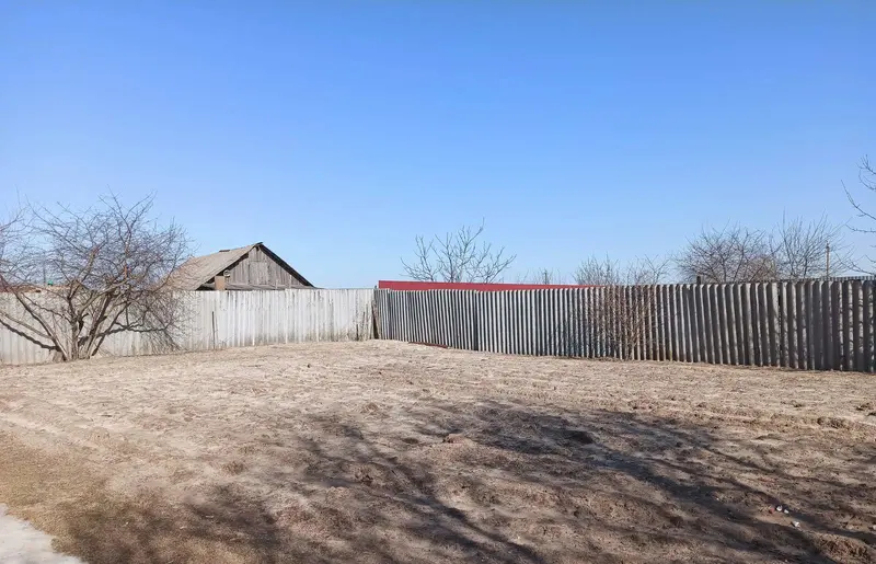  м² и участком сотки