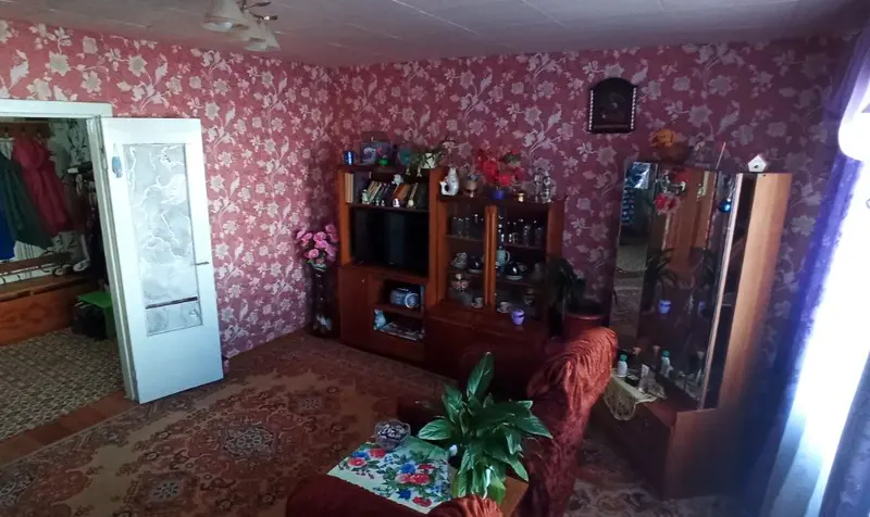  м² и участком сотки