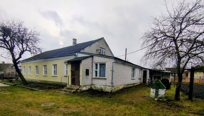 Дом, ул. М.М. Захаревича, 3, г.п. Радунь, Вороновский район