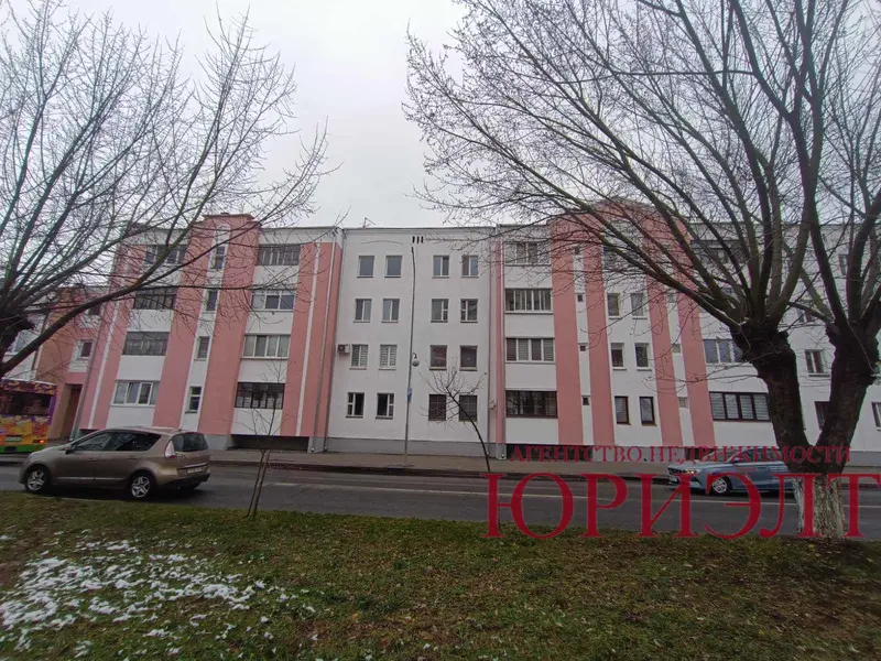 2-комнатная квартира по адресу Завальная ул., 3, Пинск, Брестская область