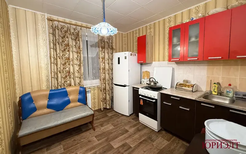 1-комнатная квартира, д. Боровка, Лепельский район