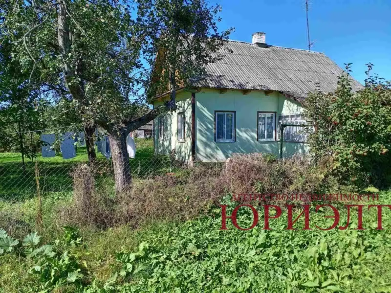 Дом, ул. Южная, д. Тобулки, Пинский район
