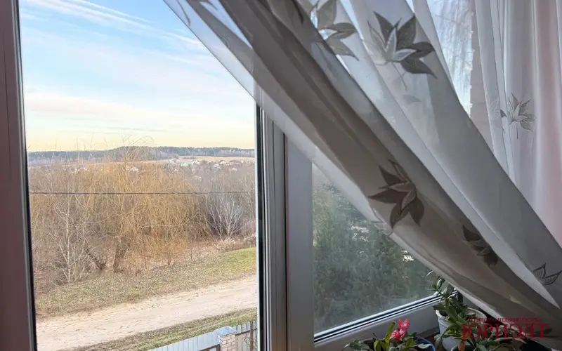  м² и участком сотки