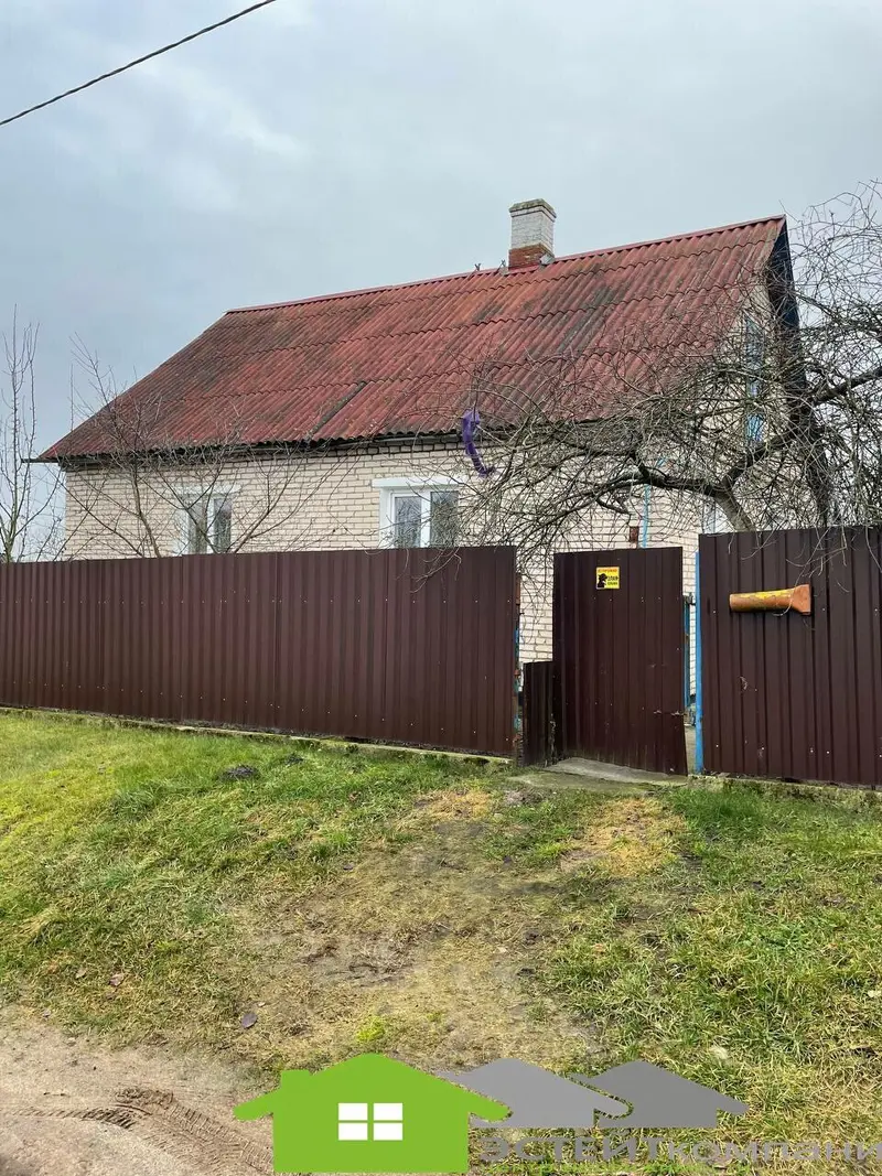 Дом па адрасу аг. Жировичи, Новая ул., д. 22